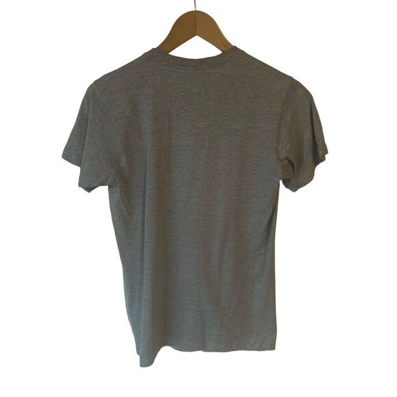 Buzz LIGHTYEAR PROPERTY OF STAR COMMAND T-SHIRT SIZE Mens Small Grey DisneyPixar - Picture 9 of 9